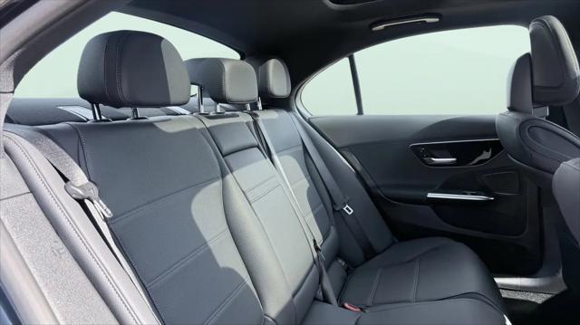 2025 Mercedes-Benz C-CLASS C 300 C 300