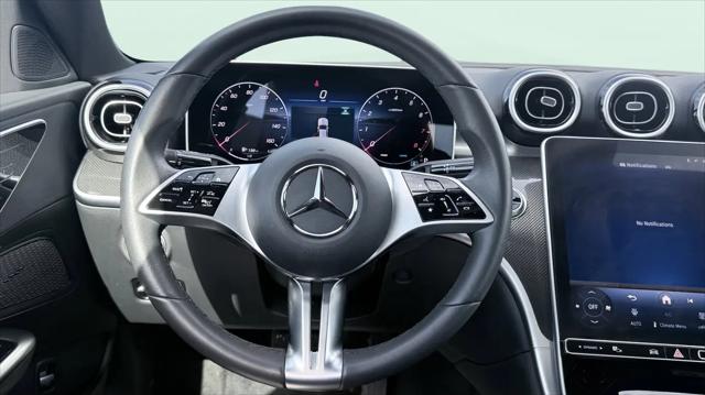 2025 Mercedes-Benz C-CLASS C 300 C 300