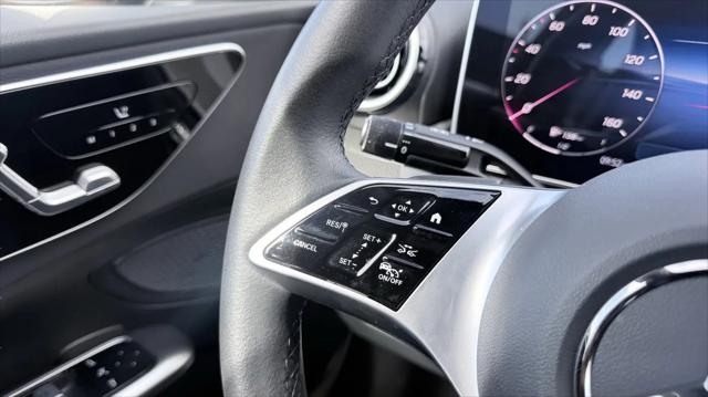 2025 Mercedes-Benz C-CLASS C 300 C 300