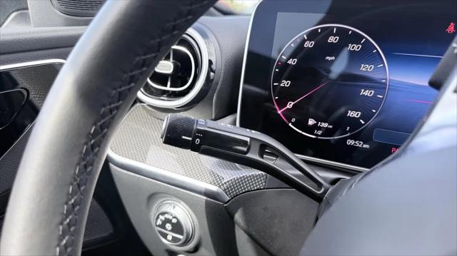 2025 Mercedes-Benz C-CLASS C 300 C 300