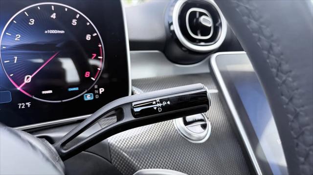 2025 Mercedes-Benz C-CLASS C 300 C 300