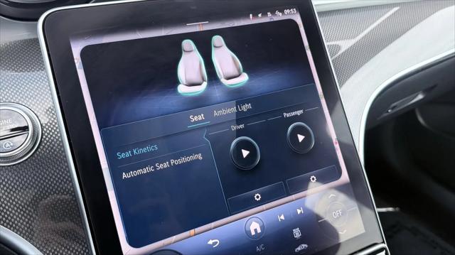 2025 Mercedes-Benz C-CLASS C 300 C 300