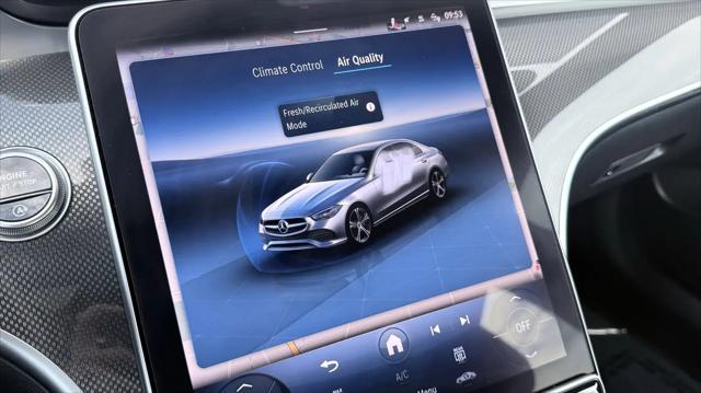 2025 Mercedes-Benz C-CLASS C 300 C 300