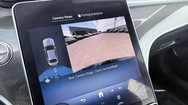 2025 Mercedes-Benz C-CLASS C 300 C 300