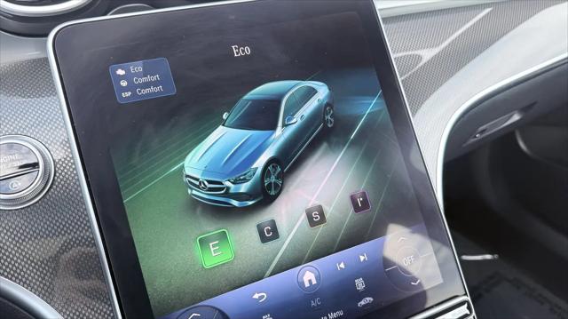 2025 Mercedes-Benz C-CLASS C 300 C 300