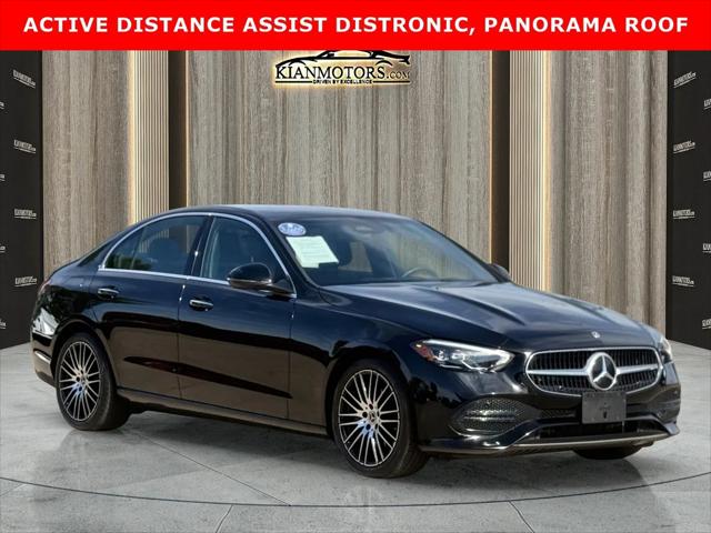 2025 Mercedes-Benz C-CLASS C 300 C 300 for sale in Plano, TX