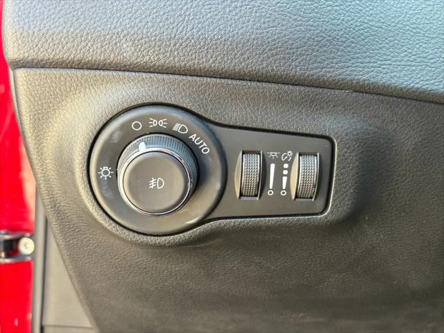 2021 Jeep Compass Latitude 4x4