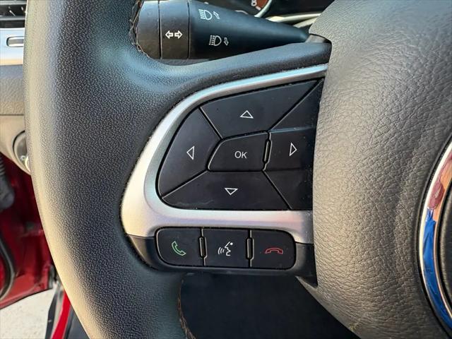2021 Jeep Compass Latitude 4x4