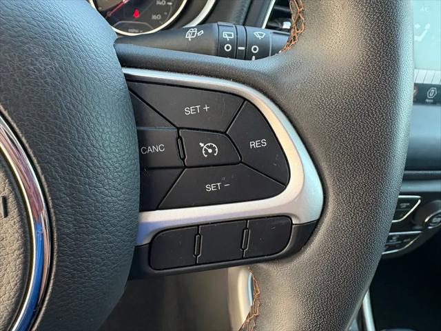 2021 Jeep Compass Latitude 4x4