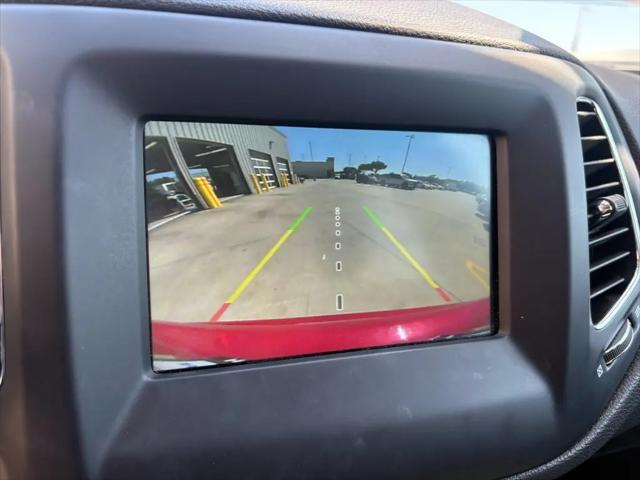 2021 Jeep Compass Latitude 4x4