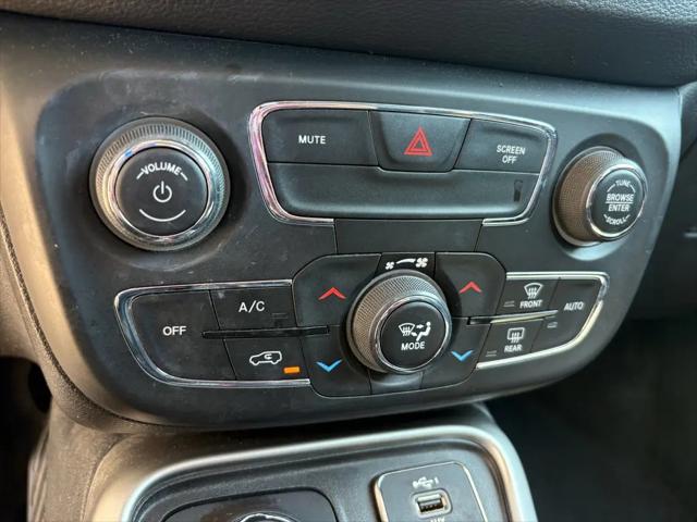 2021 Jeep Compass Latitude 4x4