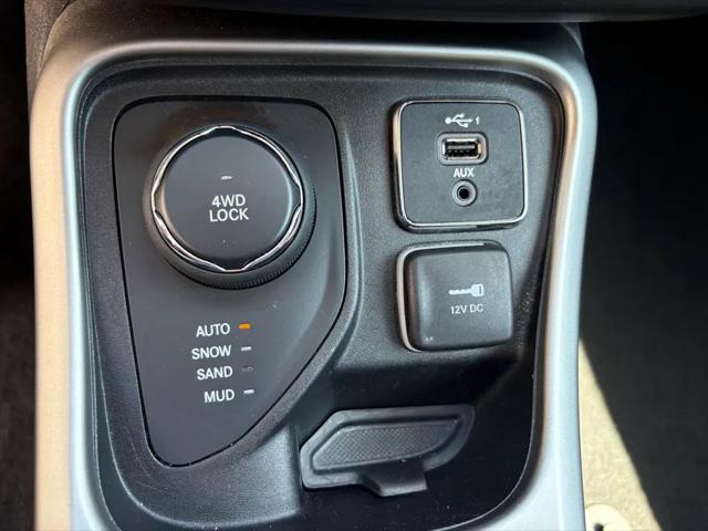 2021 Jeep Compass Latitude 4x4