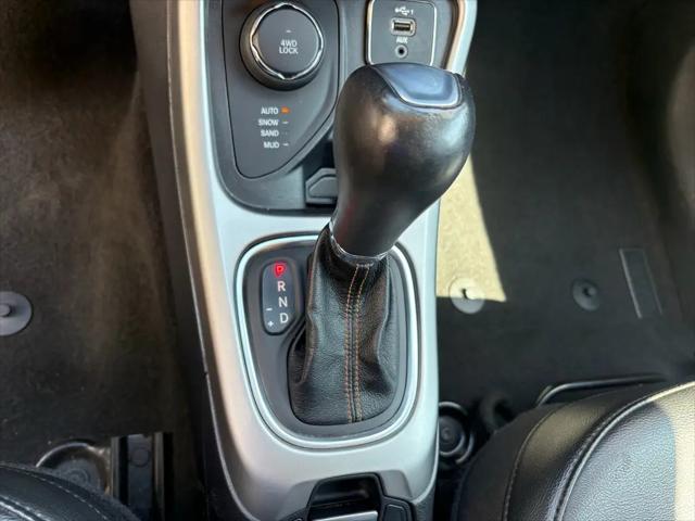 2021 Jeep Compass Latitude 4x4