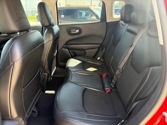2021 Jeep Compass Latitude 4x4