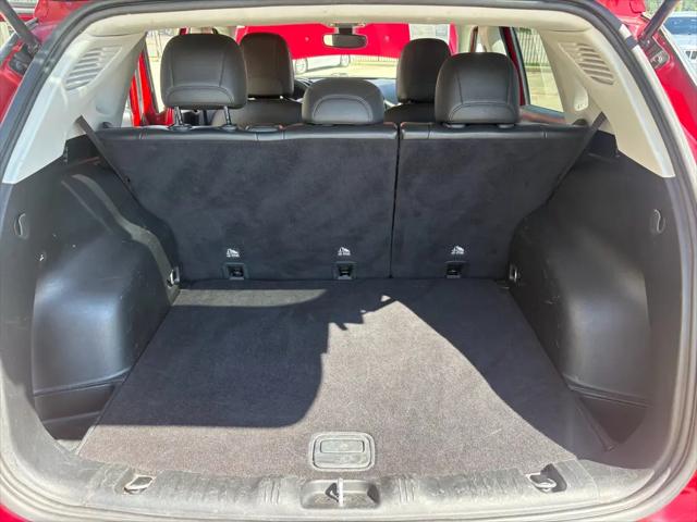 2021 Jeep Compass Latitude 4x4