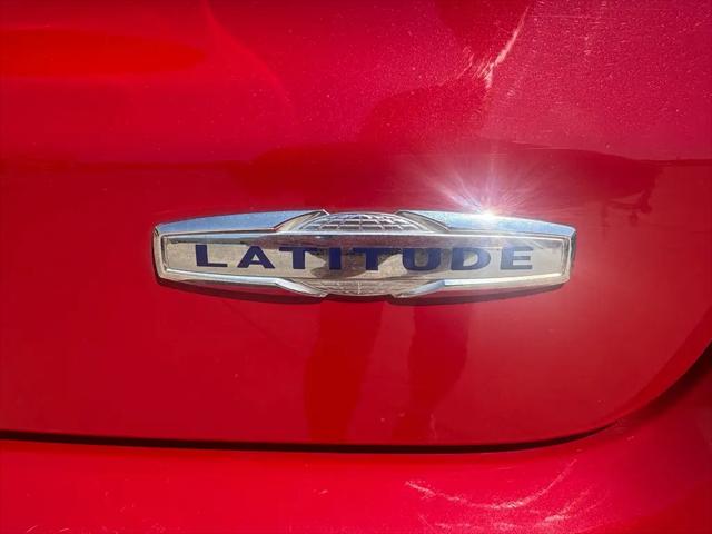 2021 Jeep Compass Latitude 4x4