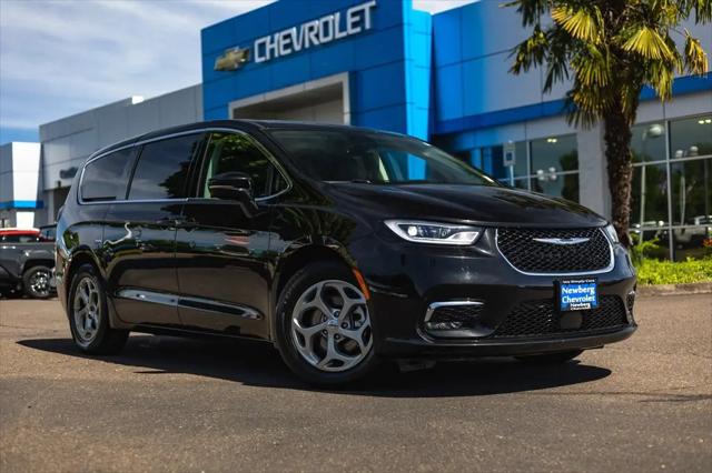 2024 Chrysler Pacifica Limited for sale in Newberg, OR
