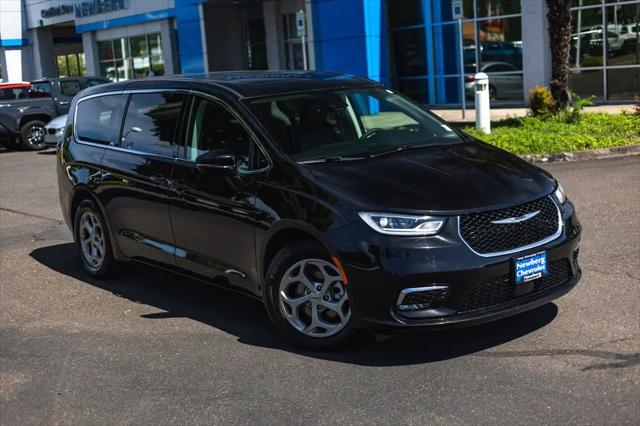 2024 Chrysler Pacifica Limited