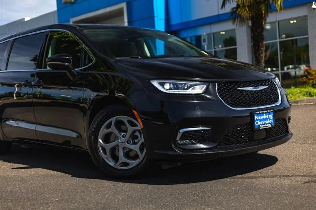2024 Chrysler Pacifica Limited