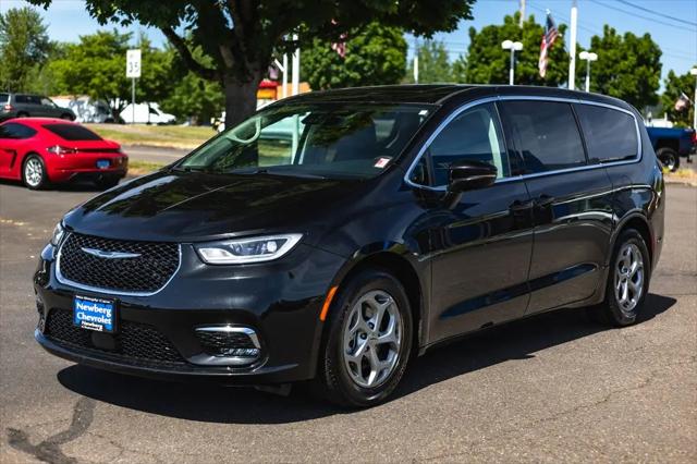 2024 Chrysler Pacifica Limited