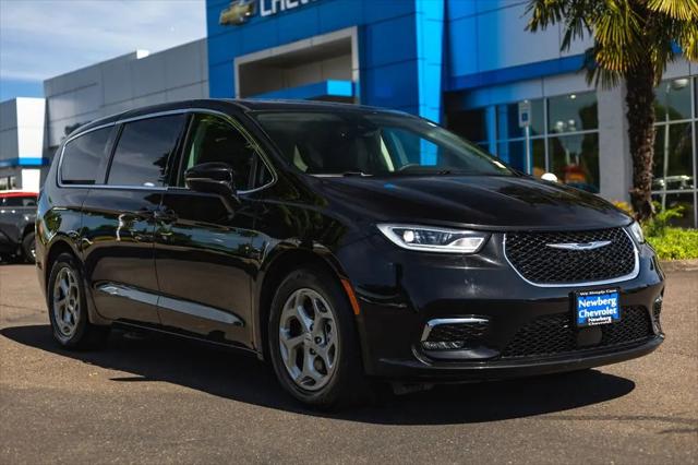 2024 Chrysler Pacifica Limited