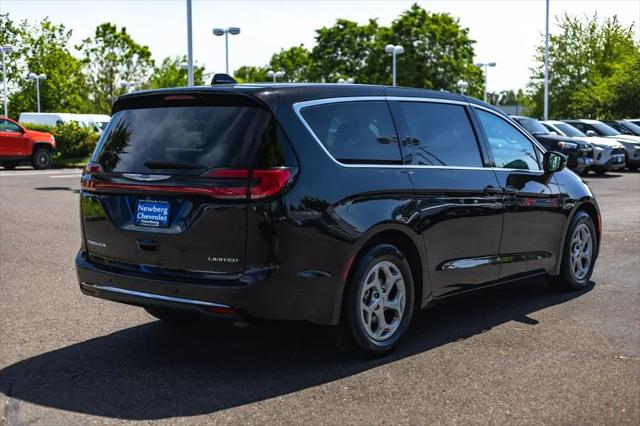 2024 Chrysler Pacifica Limited