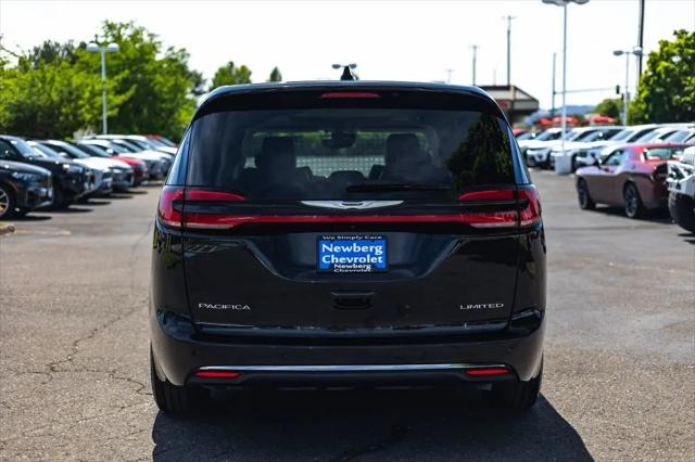2024 Chrysler Pacifica Limited