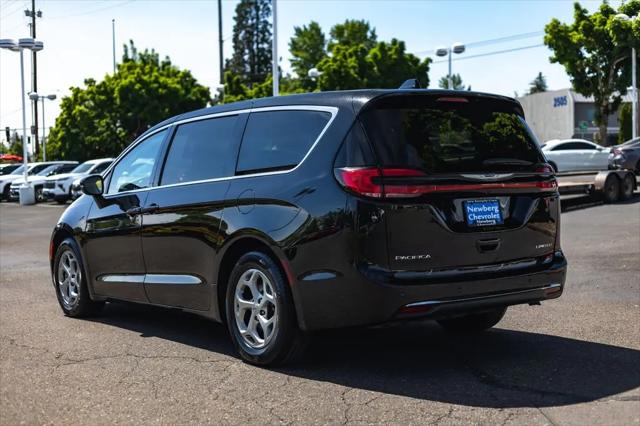 2024 Chrysler Pacifica Limited
