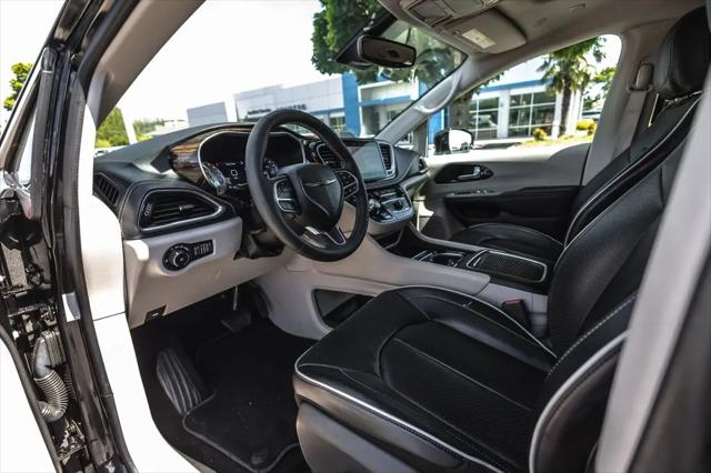 2024 Chrysler Pacifica Limited