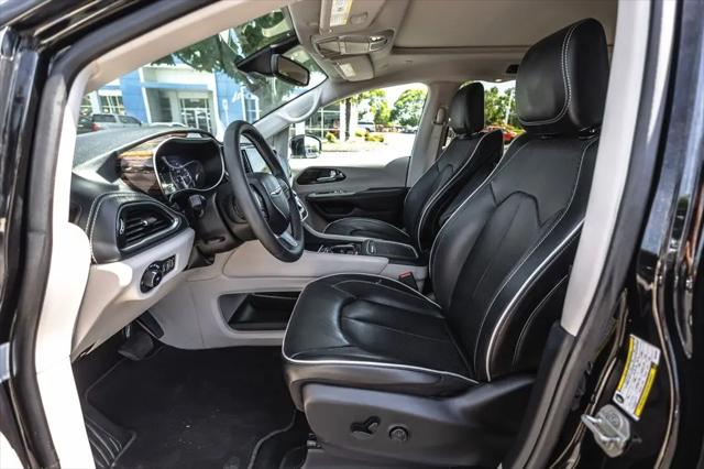 2024 Chrysler Pacifica Limited