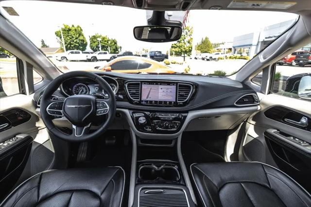 2024 Chrysler Pacifica Limited