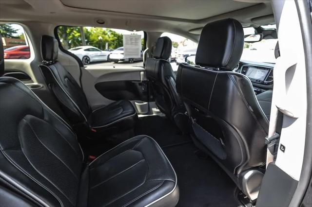 2024 Chrysler Pacifica Limited