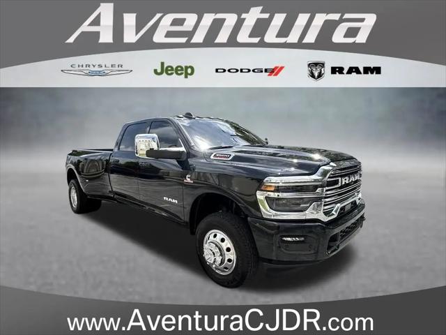 2025 Ram 3500 Laramie Crew Cab 4x4 8' Box for sale in North Miami Beach, FL