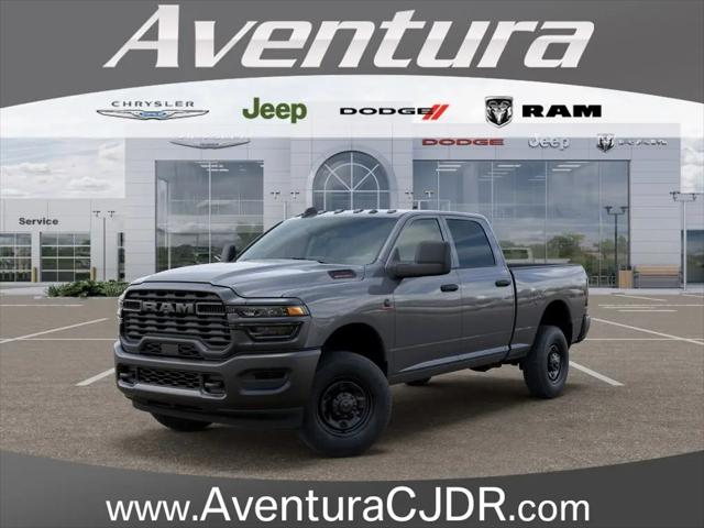 2026 Ram 2500 Tradesman Crew Cab 4x4 6'4" Box for sale in North Miami Beach, FL