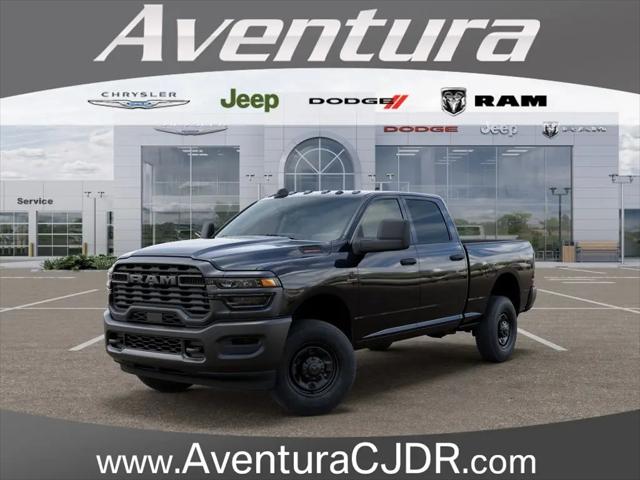 2026 Ram 2500 Tradesman Crew Cab 4x4 6'4" Box for sale in North Miami Beach, FL