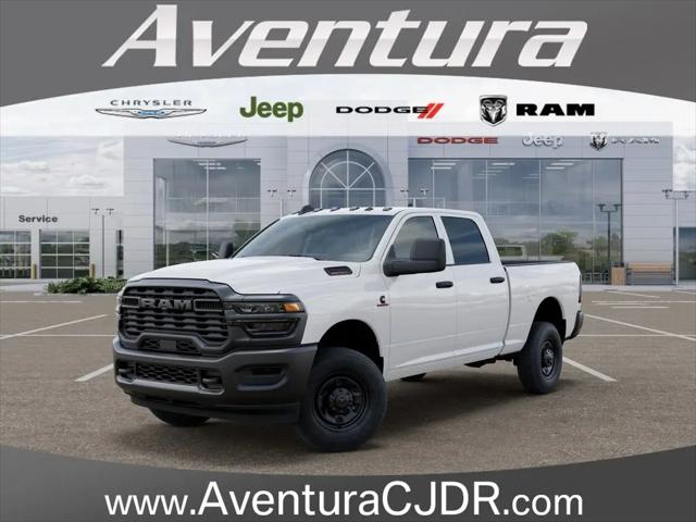 2026 Ram 2500 Tradesman Crew Cab 4x4 6'4" Box for sale in North Miami Beach, FL