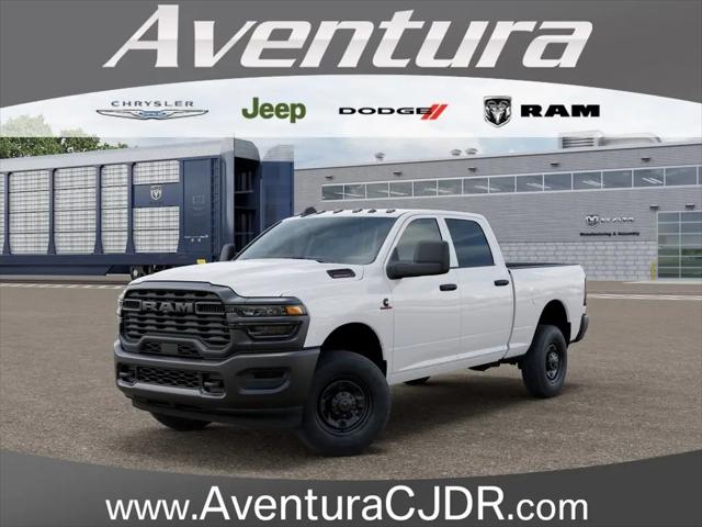 2026 Ram 2500 Tradesman Crew Cab 4x4 6'4" Box for sale in North Miami Beach, FL
