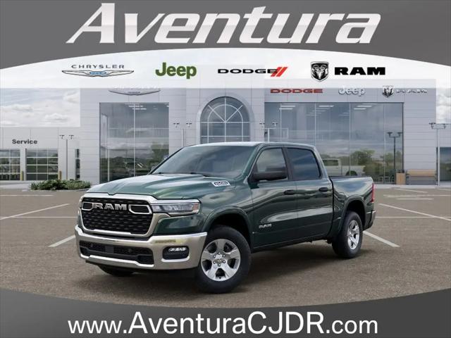 2026 Ram 1500 Big Horn Crew Cab 4x2 5'7" Box for sale in North Miami Beach, FL