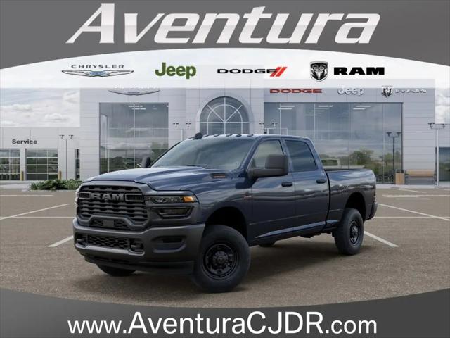 2026 Ram 2500 Tradesman Crew Cab 4x4 6'4" Box for sale in North Miami Beach, FL