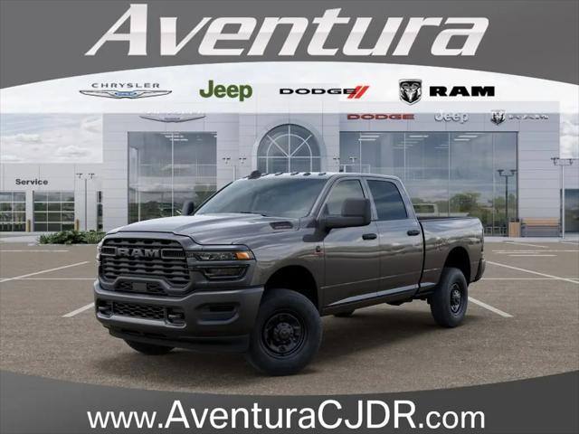 2026 Ram 2500 Tradesman Crew Cab 4x4 6'4" Box for sale in North Miami Beach, FL
