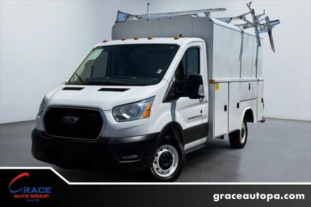 2021 Ford Transit Cutaway Base for sale in Morrisville, PA