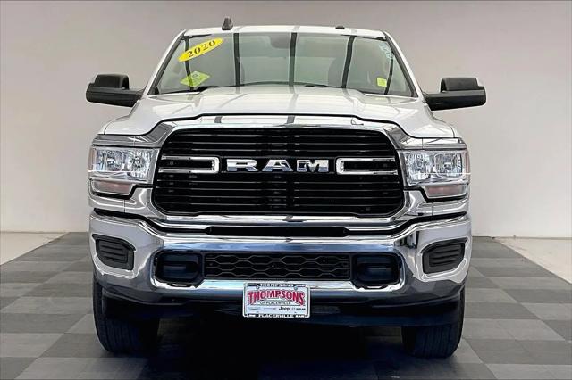 2020 Jeep Ram 2500 Big Horn Crew Cab 4x4 8' Box