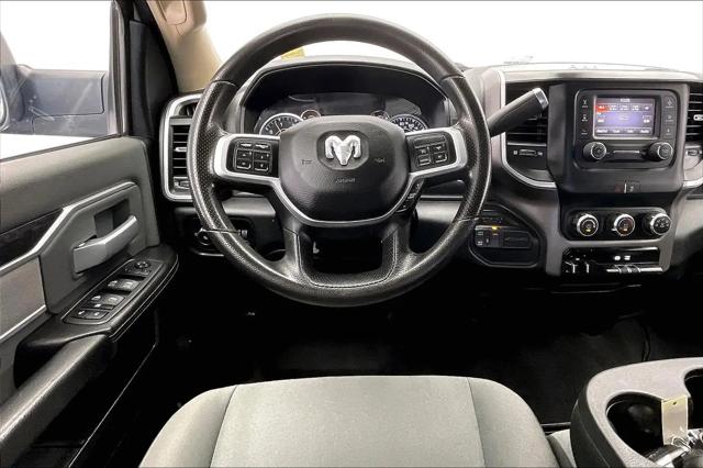 2020 Jeep Ram 2500 Big Horn Crew Cab 4x4 8' Box