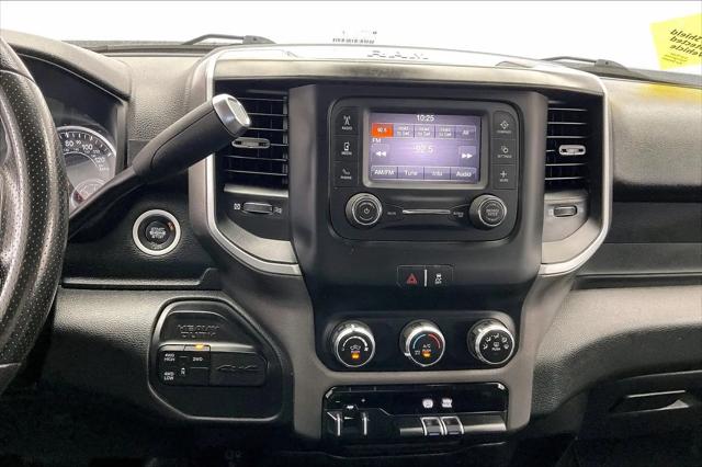 2020 Jeep Ram 2500 Big Horn Crew Cab 4x4 8' Box