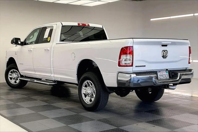 2020 Jeep Ram 2500 Big Horn Crew Cab 4x4 8' Box