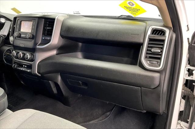 2020 Jeep Ram 2500 Big Horn Crew Cab 4x4 8' Box