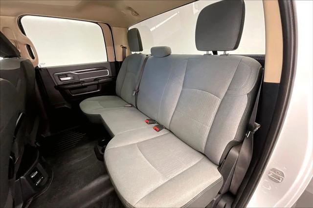 2020 Jeep Ram 2500 Big Horn Crew Cab 4x4 8' Box