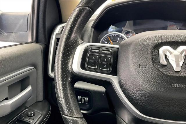 2020 Jeep Ram 2500 Big Horn Crew Cab 4x4 8' Box