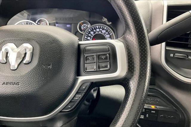 2020 Jeep Ram 2500 Big Horn Crew Cab 4x4 8' Box