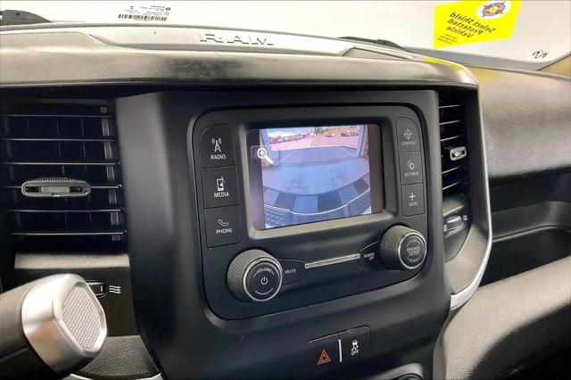2020 Jeep Ram 2500 Big Horn Crew Cab 4x4 8' Box